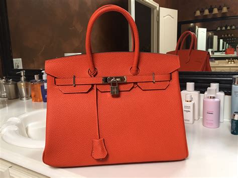 faux sac birkin hermes